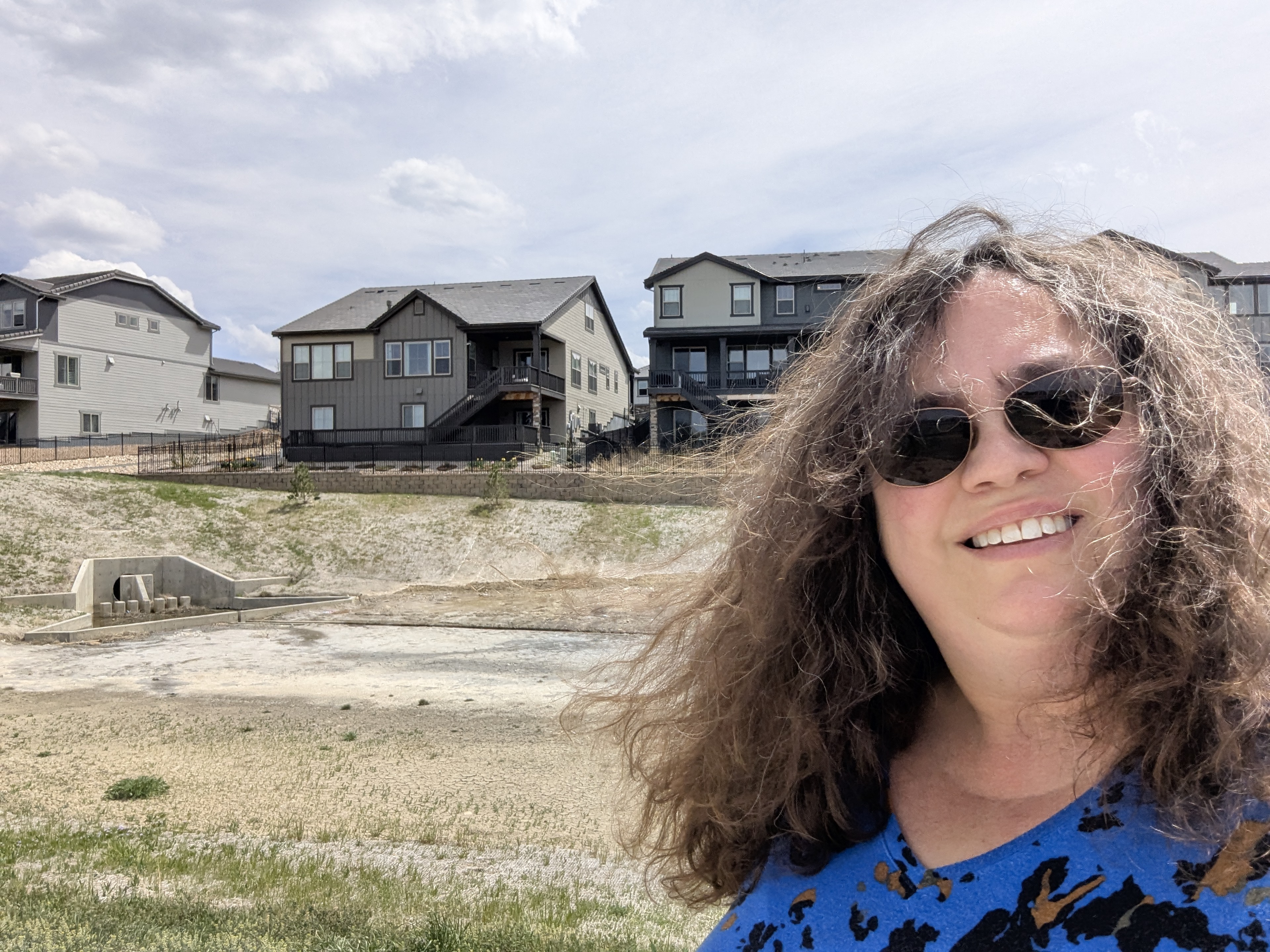 Garden, Flowers, Morrison, Colorado